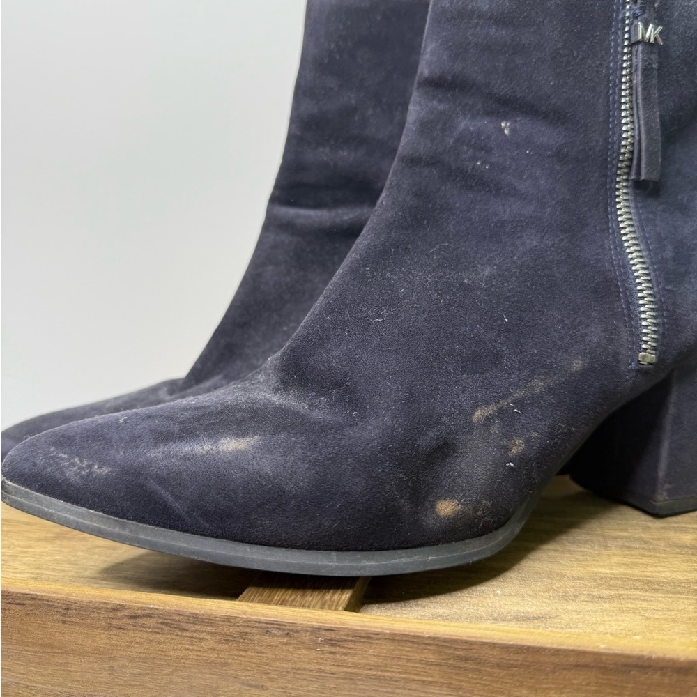 Michael Michael Kors Dawson Women's Mid Booties - Picture 4 of 9